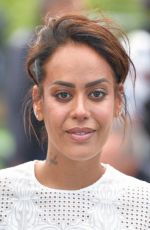 AMEL BENT at Ma Frere Photocall at 78th Cannes Film Festival 05/22/2025