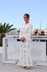 AMEL BENT at Ma Frere Photocall at 78th Cannes Film Festival 05/22/2025