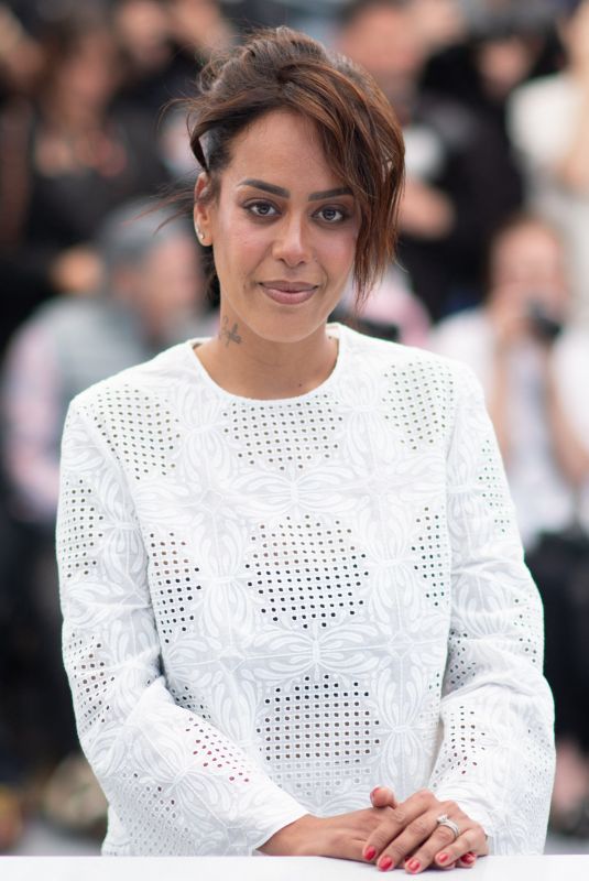 AMEL BENT at Ma Frere Photocall at 78th Cannes Film Festival 05/22/2025