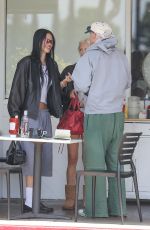AMELIA and DELILAH HAMLIN Catch up with Harrison Hudson at Beverly Glenn Deli 05/25/2025