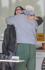 AMELIA and DELILAH HAMLIN Catch up with Harrison Hudson at Beverly Glenn Deli 05/25/2025