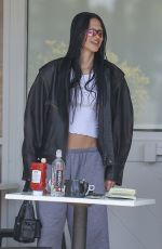 AMELIA and DELILAH HAMLIN Catch up with Harrison Hudson at Beverly Glenn Deli 05/25/2025