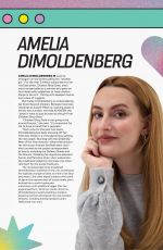 AMELIA DIMOLDENBERG in Adweek Magazine, May 2025