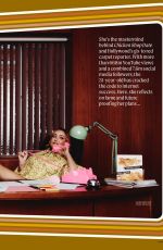 AMELIA DIMOLDENBERG in Cosmopolitan Australia, April/May 2025