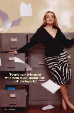 AMELIA DIMOLDENBERG in Cosmopolitan Australia, April/May 2025