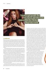 AMELIA DIMOLDENBERG in Cosmopolitan Australia, April/May 2025