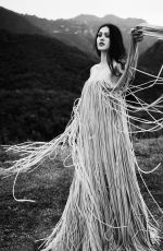 AMELIA HAMLIN for Vogue Arabia, May 2025
