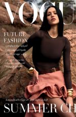 AMELIA HAMLIN for Vogue Arabia, May 2025