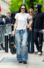 AMELIA HAMLIN Out and About in New York City 05/05/2025