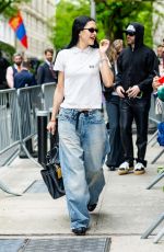 AMELIA HAMLIN Out and About in New York City 05/05/2025