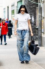 AMELIA HAMLIN Out and About in New York City 05/05/2025