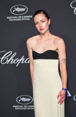 AMELIE HOEFERLE at Trophee Chopard Official Dinner at The Carlton in Cannes 05/16/2025