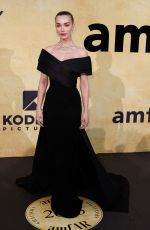 AMY JACKSON at 31st amfAR Gala in Cannes 05/22/2025