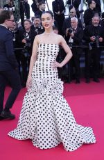 AMY JACKSON at The Mastermind Premiere at 78th Annual Cannes Film Festival 05/23/2025