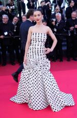 AMY JACKSON at The Mastermind Premiere at 78th Annual Cannes Film Festival 05/23/2025