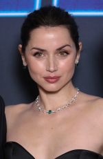 ANA DE ARMAS at Ballerina Premiere at Le Grand Rex in Paris 05/28/2025