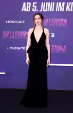 ANA DE ARMAS at Ballerina Premiere in Germany 05/26/2025