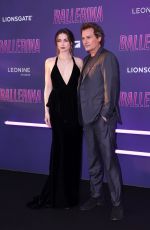 ANA DE ARMAS at Ballerina Premiere in Germany 05/26/2025