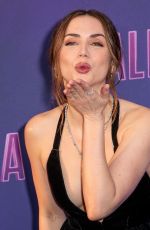 ANA DE ARMAS at Ballerina Premiere in Germany 05/26/2025