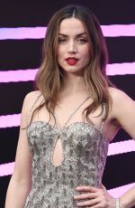 ANA DE ARMAS at Ballerina World Premiere in London 05/22/2025