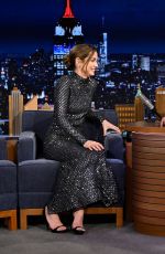 ANA DE ARMAS at Tonight Show Starring Jimmy Fallon 05/21/2025