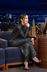 ANA DE ARMAS at Tonight Show Starring Jimmy Fallon 05/21/2025