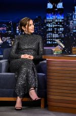 ANA DE ARMAS at Tonight Show Starring Jimmy Fallon 05/21/2025