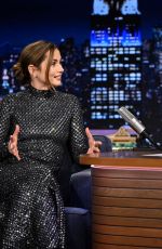 ANA DE ARMAS at Tonight Show Starring Jimmy Fallon 05/21/2025