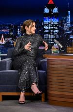 ANA DE ARMAS at Tonight Show Starring Jimmy Fallon 05/21/2025