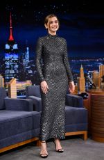 ANA DE ARMAS at Tonight Show Starring Jimmy Fallon 05/21/2025