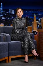 ANA DE ARMAS at Tonight Show Starring Jimmy Fallon 05/21/2025