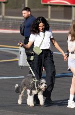 ANA DE ARMAS Fly into London Ahead of Her Birthday 04/29/2025