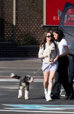 ANA DE ARMAS Fly into London Ahead of Her Birthday 04/29/2025