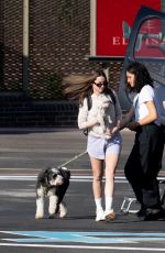 ANA DE ARMAS Fly into London Ahead of Her Birthday 04/29/2025