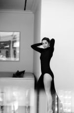 ANA DE ARMAS for WWD Weeekend, May 2025