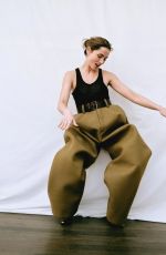 ANA DE ARMAS for WWD Weeekend, May 2025
