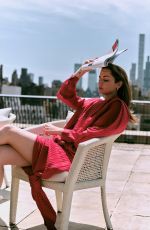ANA DE ARMAS for WWD Weeekend, May 2025