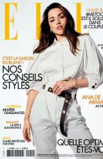 ANA DE ARMAS in Elle France, May 2025