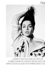 ANA DE ARMAS in Elle Spain, June 2025