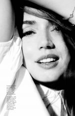 ANA DE ARMAS in Elle Spain, June 2025