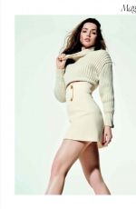 ANA DE ARMAS in Elle Spain, June 2025