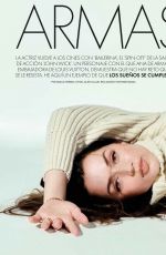 ANA DE ARMAS in Elle Spain, June 2025