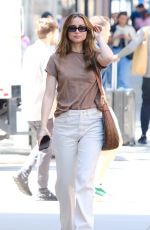 ANA DE ARMAS Out and About in New York City 05/11/2025