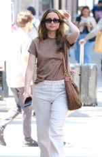 ANA DE ARMAS Out and About in New York City 05/11/2025