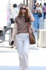 ANA DE ARMAS Out and About in New York City 05/11/2025