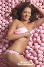 ANA IVANOVIC for Sports Illustrated 2010