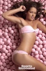 ANA IVANOVIC for Sports Illustrated 2010