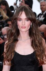ANAELLE DUGUET at Highest 2 Lowest Premiere at 78th Cannes Film Festival 05/19/2025