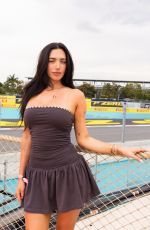 ANASTASIA KARANIKOLAOU at Bondi Sands Event in Miami 05/04/2025