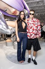 ANASTASIA KARANIKOLAOU at Gentle Monster x Bratz Pop-Up Launch in Los Angeles 05/29/2025